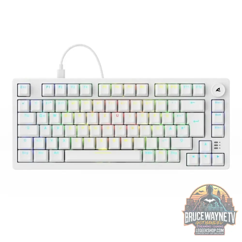 SKILLER SGK25 - Sharkoon - vue 2