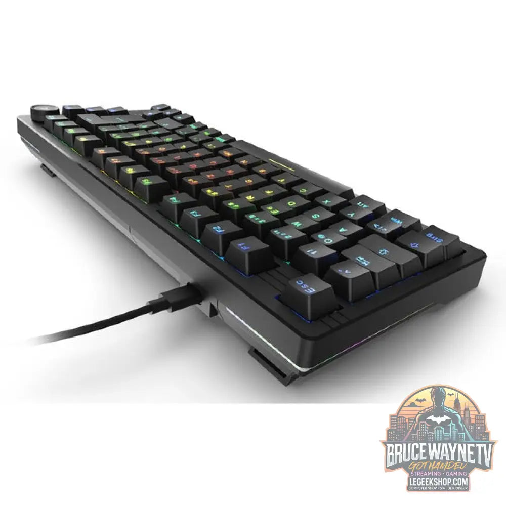 SKILLER SGK25 - Sharkoon - vue 5
