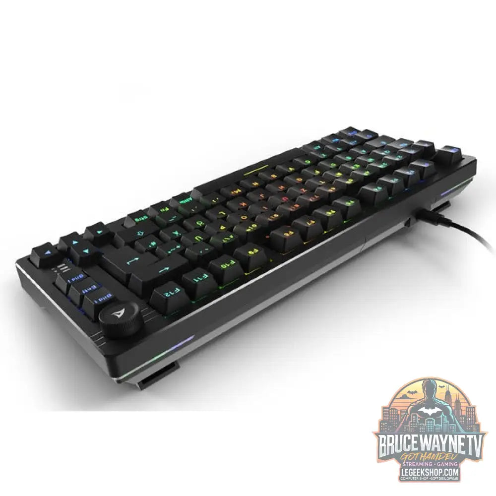 SKILLER SGK25 - Sharkoon - vue 4