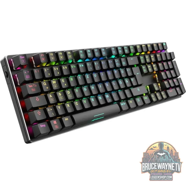 SKILLER SGK36W - Sharkoon
