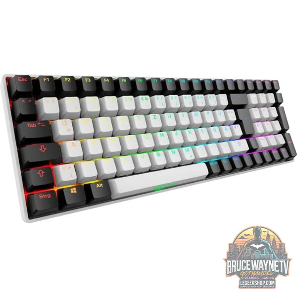 SKILLER SGK50 S2 - Sharkoon
