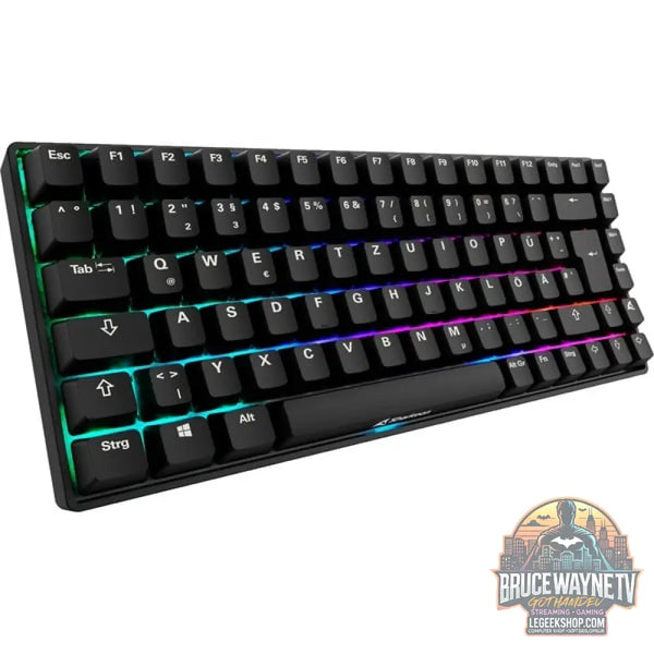 SKILLER SGK50 S3 PBT - Sharkoon