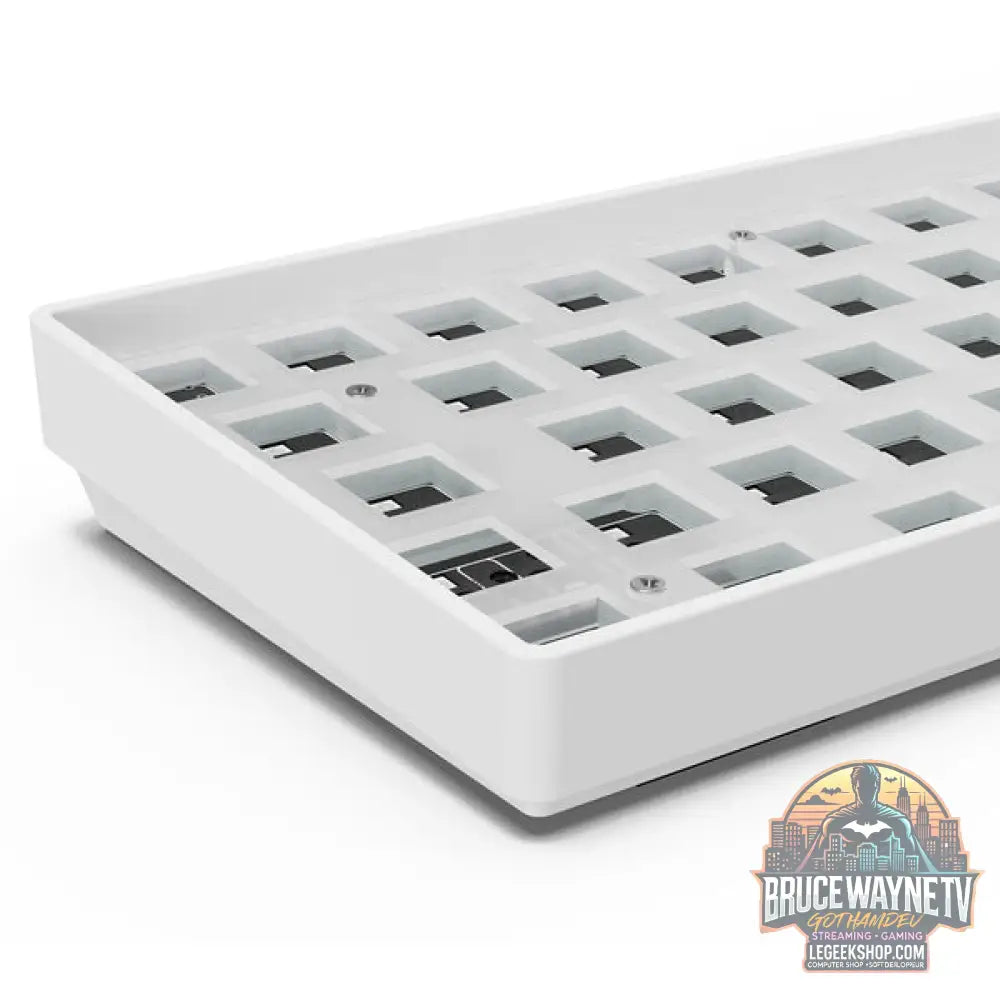 SKILLER SGK50 S4 Gen2 Barebone - Sharkoon - vue 5