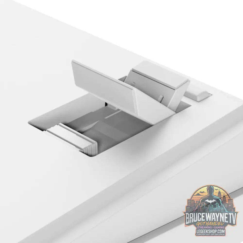 SKILLER SGK55W - Sharkoon - vue 6