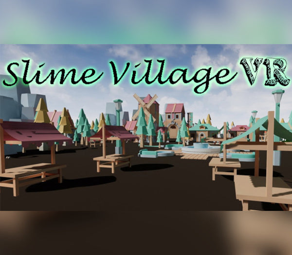 Slime Village VR