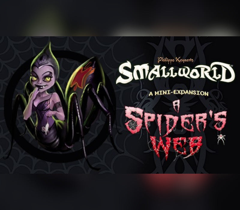 Small World - A Spider's Web DLC