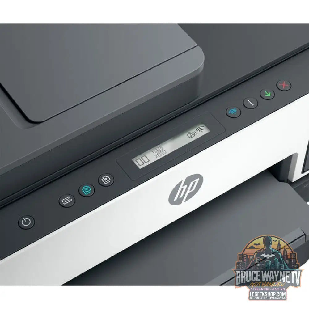 Smart Tank 7305 All-in-One - HP - vue 7