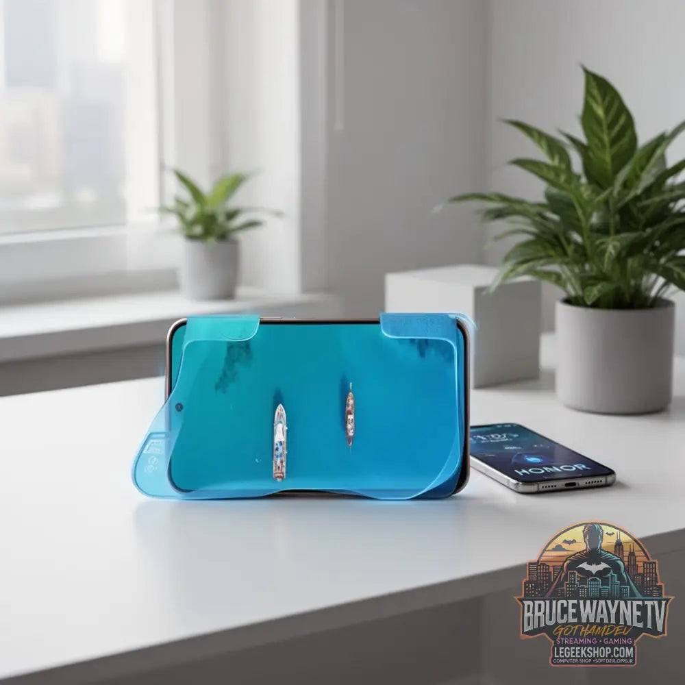 Nouveau HONOR — produit geek, vue 5, LeGeekShop