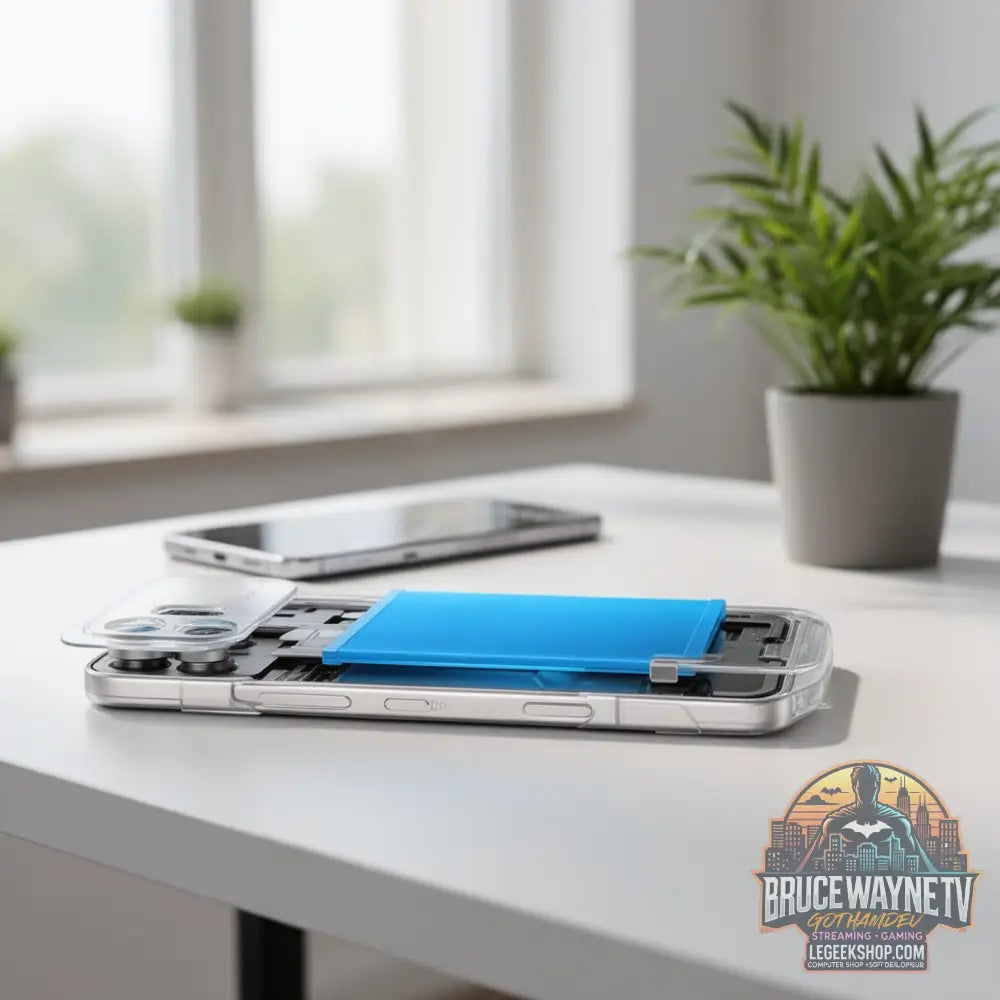 Smartphone HONOR — produit geek, vue 11, LeGeekShop