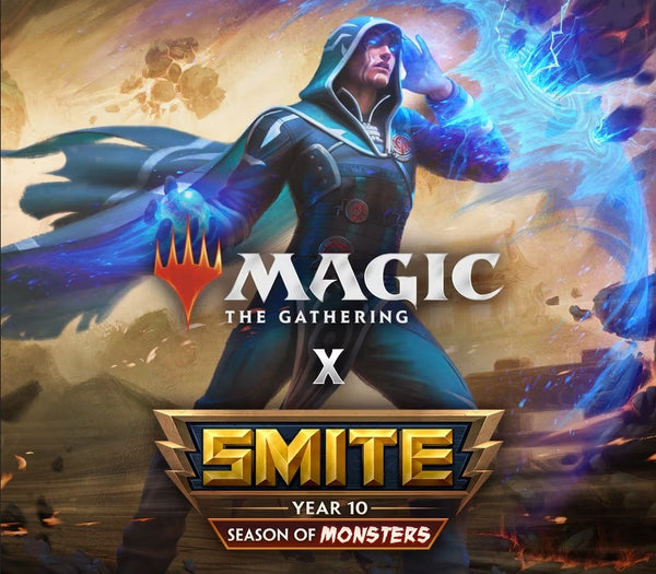 Smite - Magic: The Gathering Pack DLC XBOX One/