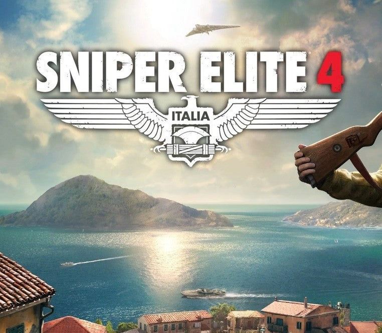 Sniper Elite 4 Deluxe Edition EU XBOX One /