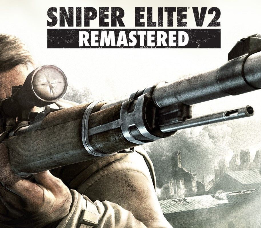 Sniper Elite V2 Remastered US XBOX One / Windows 10