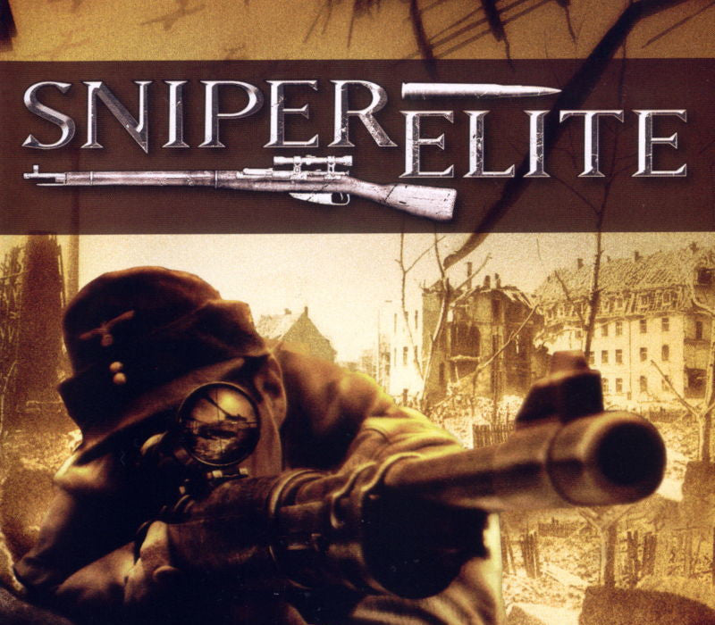 Sniper Elite DE