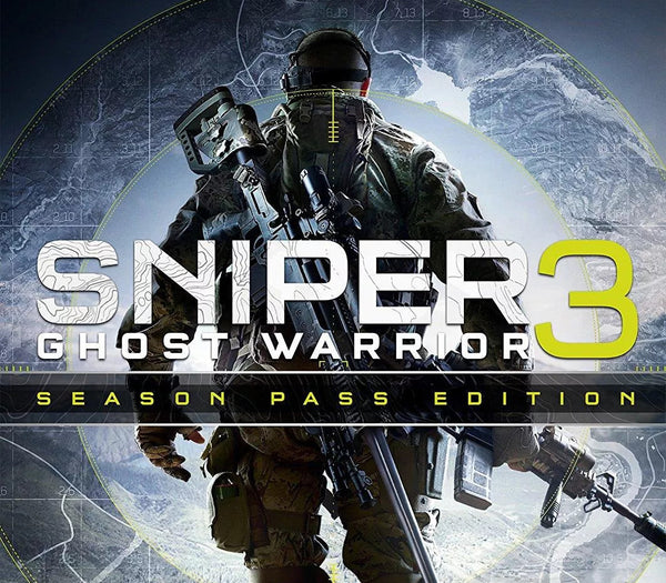 Sniper Ghost Warrior 3 Season Pass Edition AR