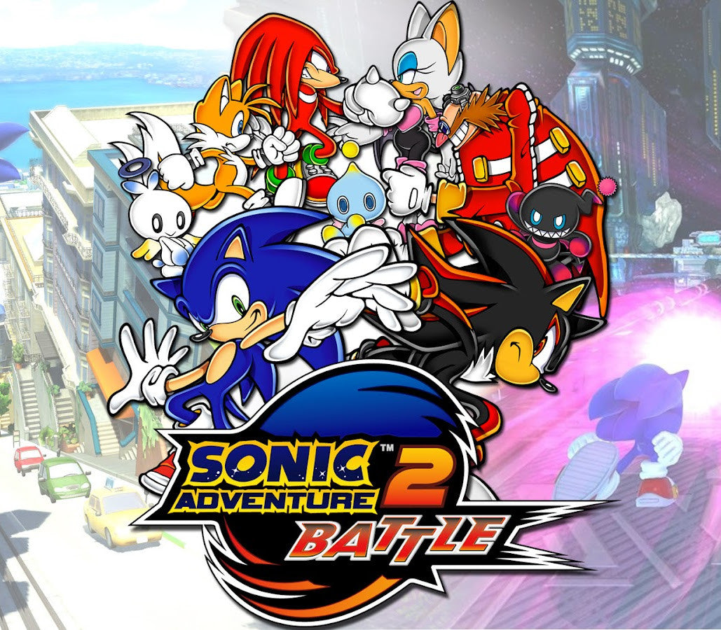 Sonic Adventure 2 - Battle DLC
