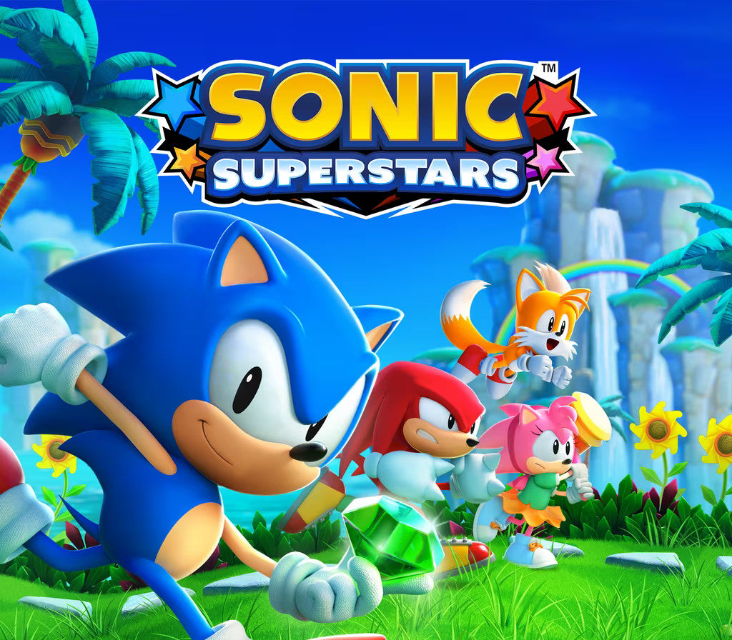Sonic Superstars PS4/PS5 Access