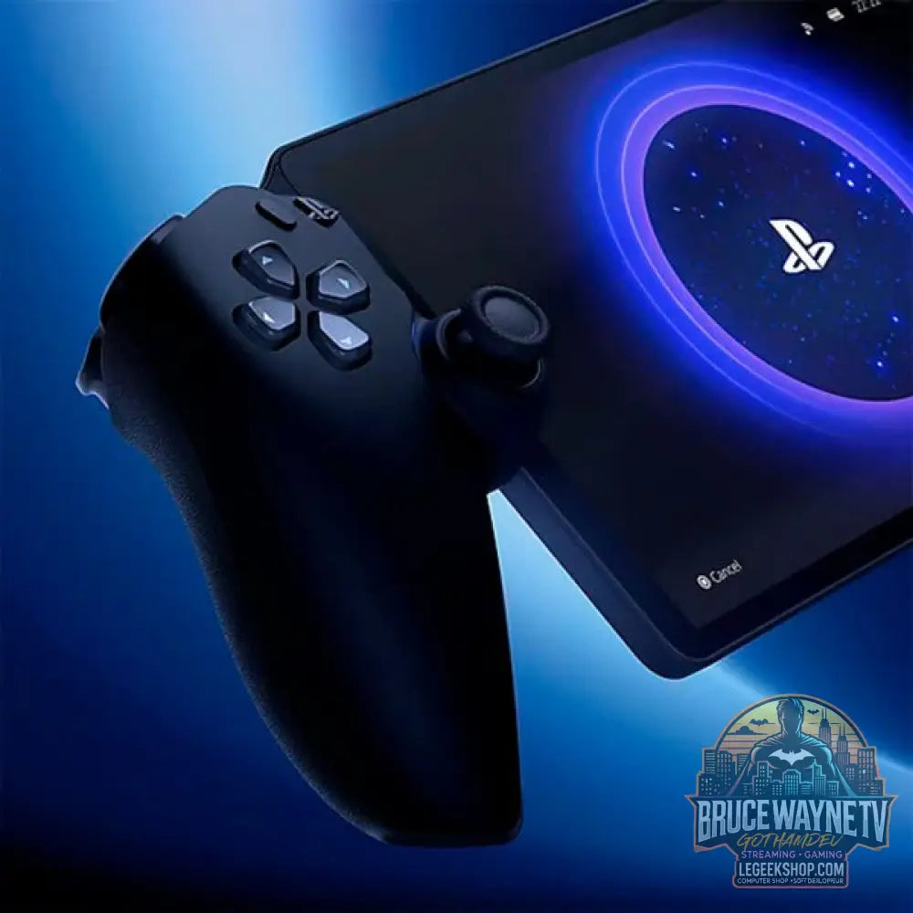 Sony PlayStation Portal Remote-Player, Streaming-Client - Sony - vue 5