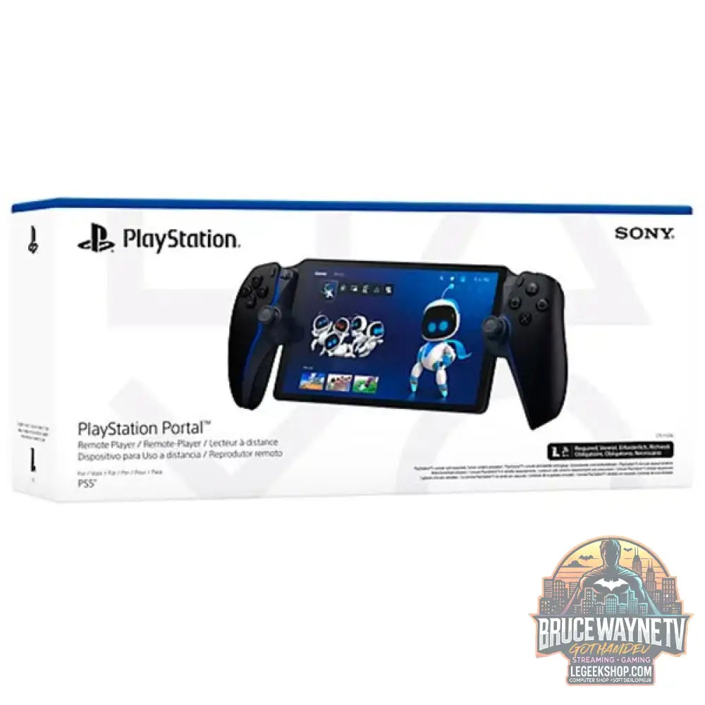 Sony PlayStation Portal Remote-Player, Streaming-Client - Sony - vue 4