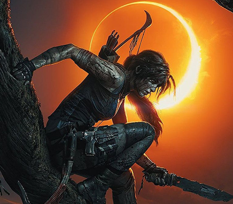 Shadow of the Tomb Raider PS4/PS5 Access