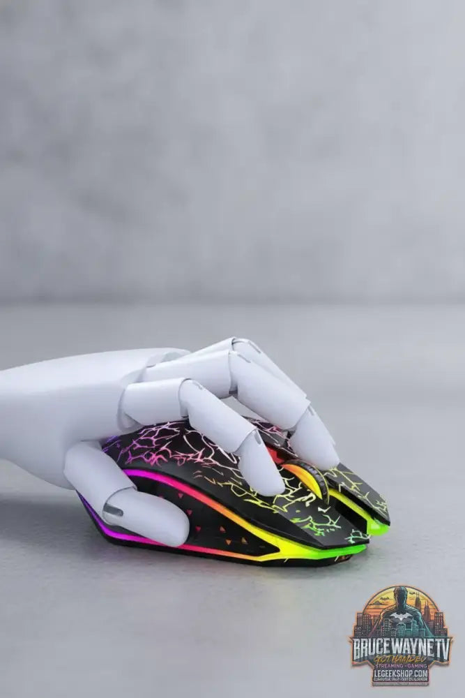 Souris — vue détail 16 LeGeekShop