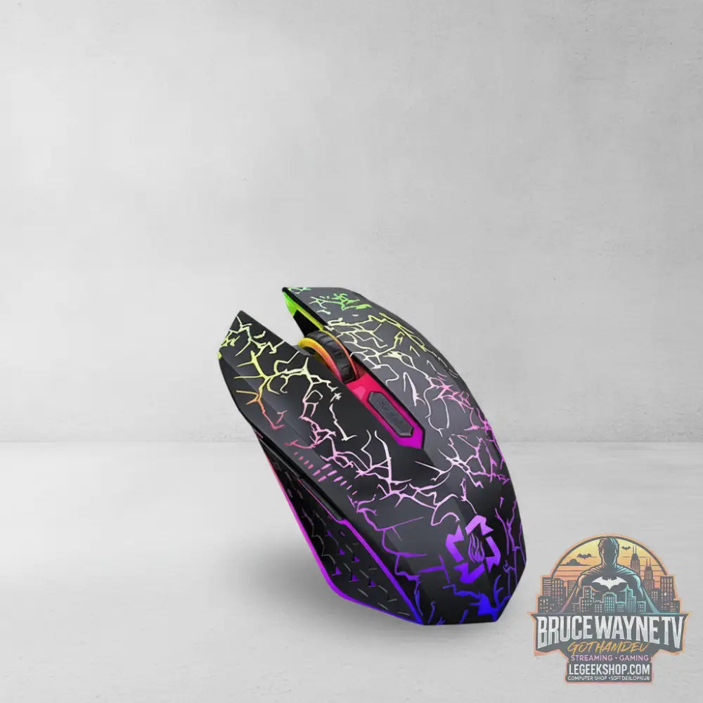 Souris — vue détail 7 LeGeekShop