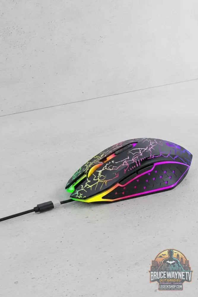 Souris — vue détail 15 LeGeekShop