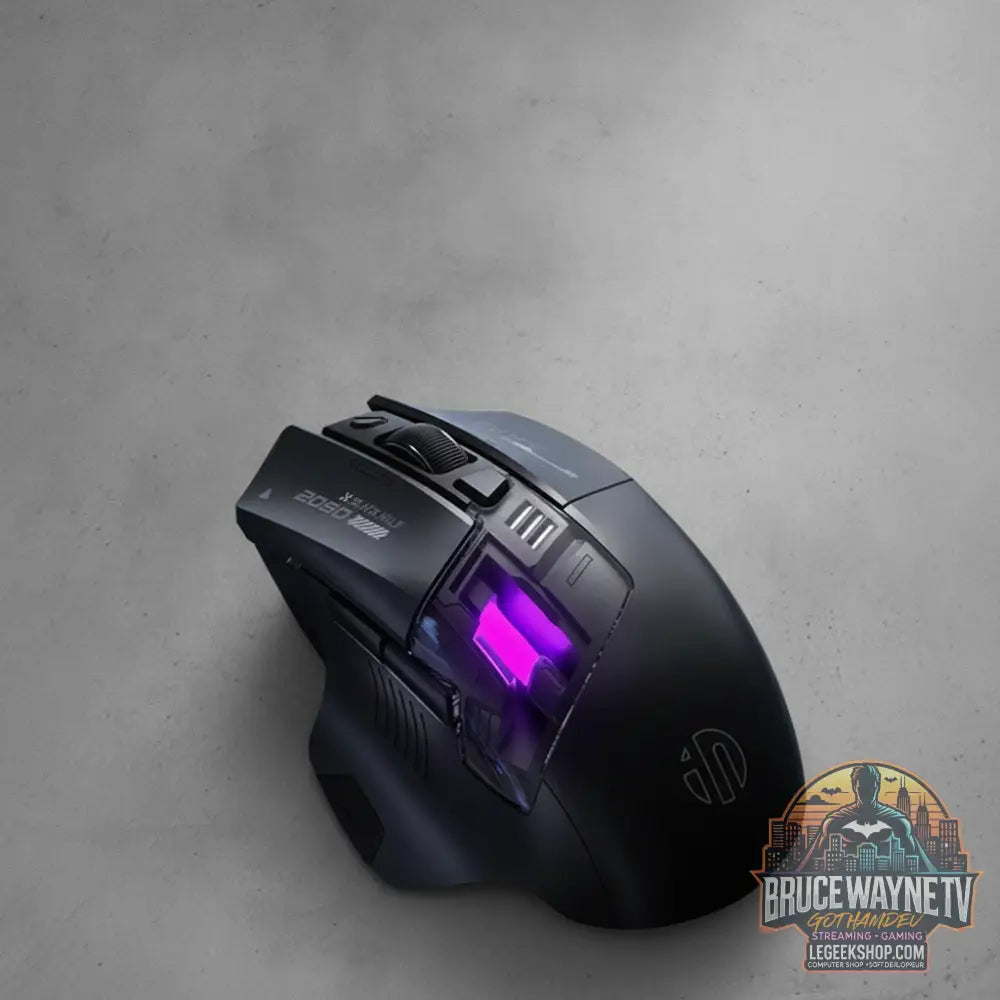 Souris Gaming Sans Fil — vue détail 3 LeGeekShop