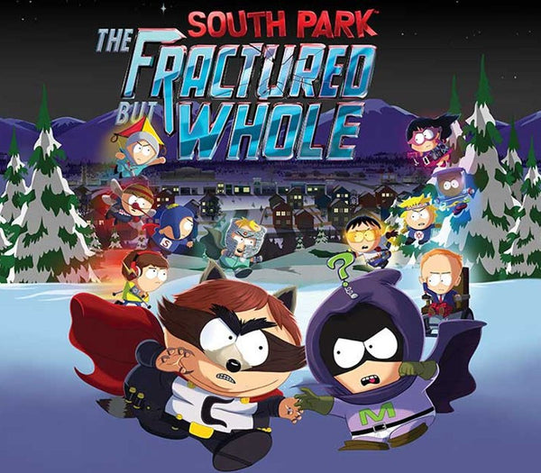 South Park: The Fractured but Whole PS4 Access