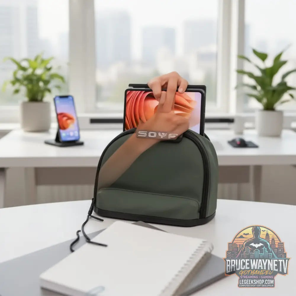 SOYO Moniteur Portable — Moniteur Portable, vue 16, LeGeekShop