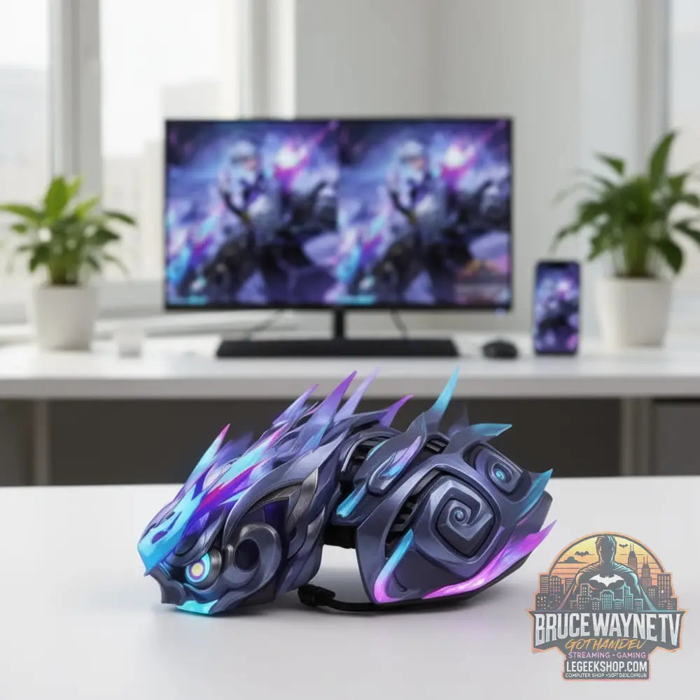 SOYO Moniteur Portable — Moniteur Portable, vue 11, LeGeekShop