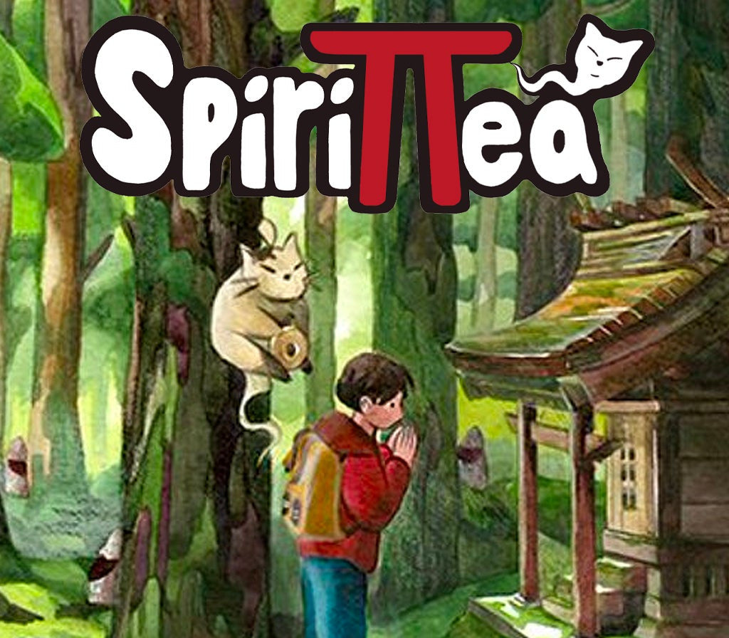 Spirittea PC Steam CD Key (valid until December 2026)