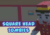 Square Head Zombies