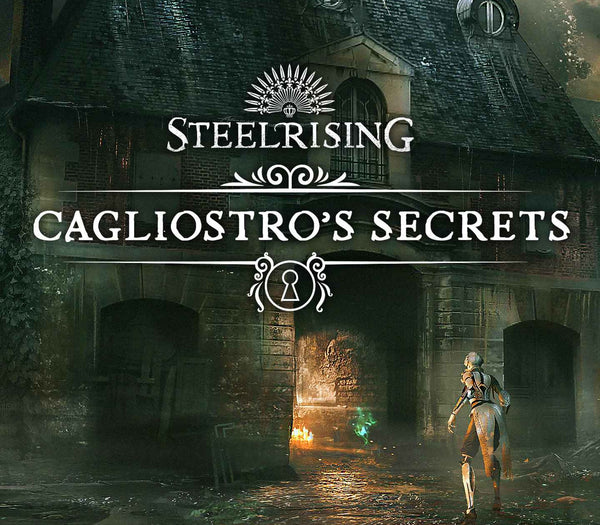 Steelrising - Cagliostro's Secrets DLC