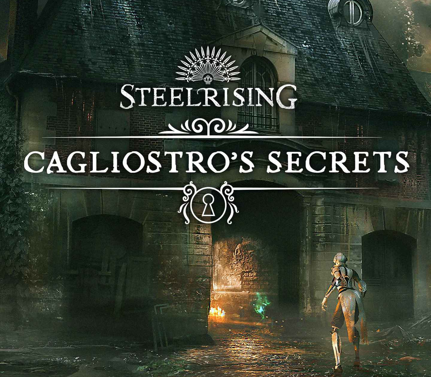 Steelrising - Cagliostro's Secrets DLC