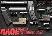PAYDAY 2 - Gage Mod Courier DLC
