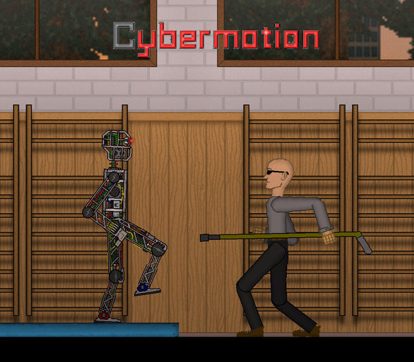 Cybermotion