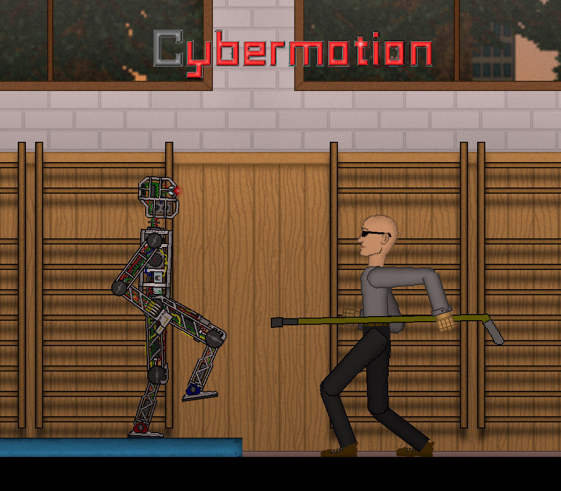 Cybermotion