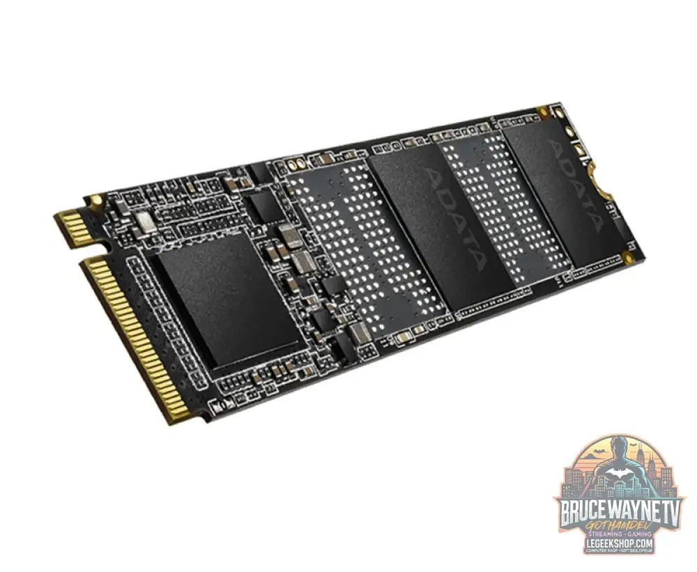 SSD NVMe ADATA XPG GAMMIX S50 PRO M.2 2280 PCIe Gen4x4 500GB 1TB 3D NAND TLC - SSD NVMe