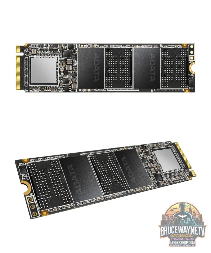 SSD NVMe ADATA XPG GAMMIX S50 PRO M.2 2280 PCIe Gen4x4 500GB 1TB 3D NAND TLC - SSD NVMe