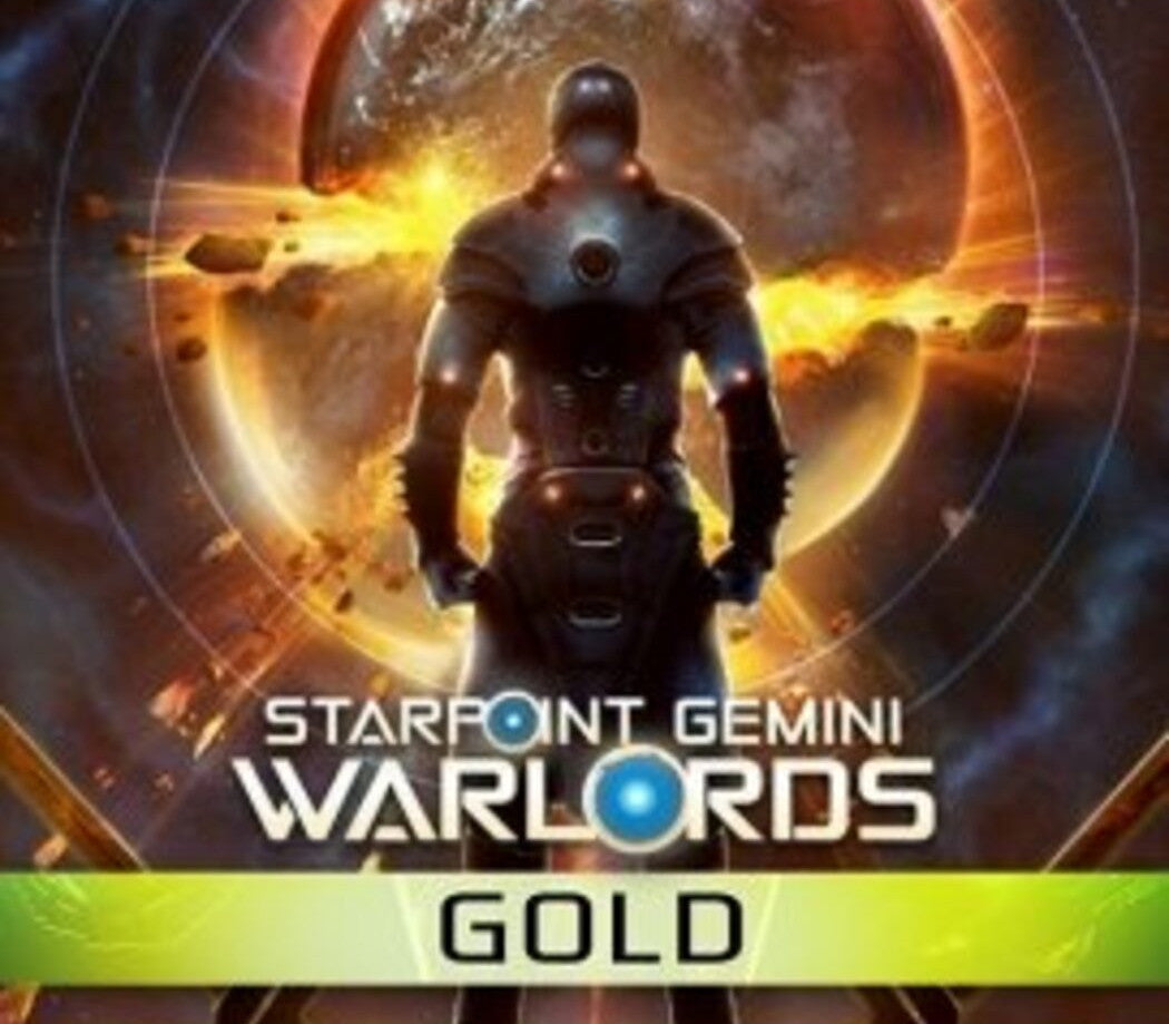 Starpoint Gemini Warlords Gold Pack