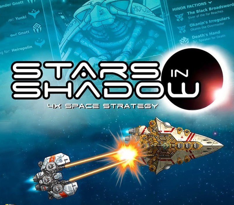 Stars in Shadow
