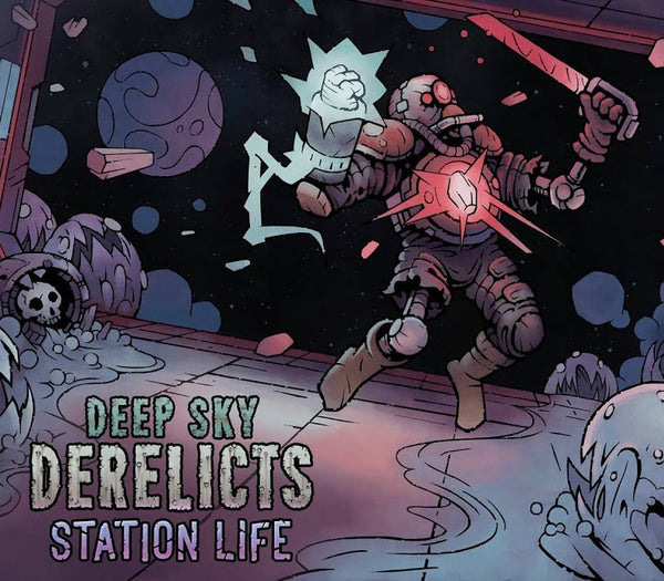 Deep Sky Derelicts - Station Life DLC