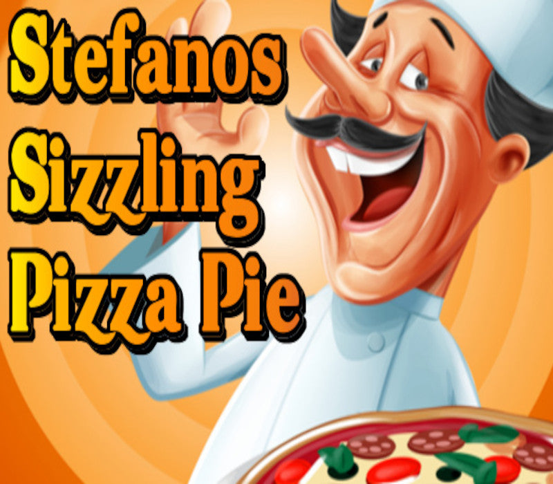 Stefanos Sizzilin Pizza Pie