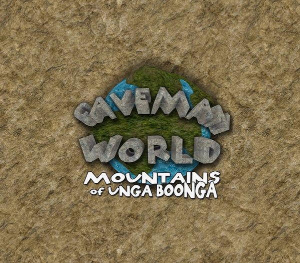 Caveman World: Mountains of Unga Boonga