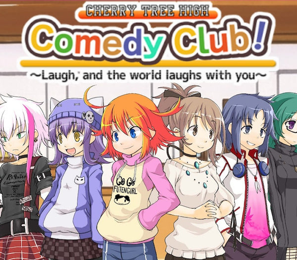 Cherry Tree High Comedy Club