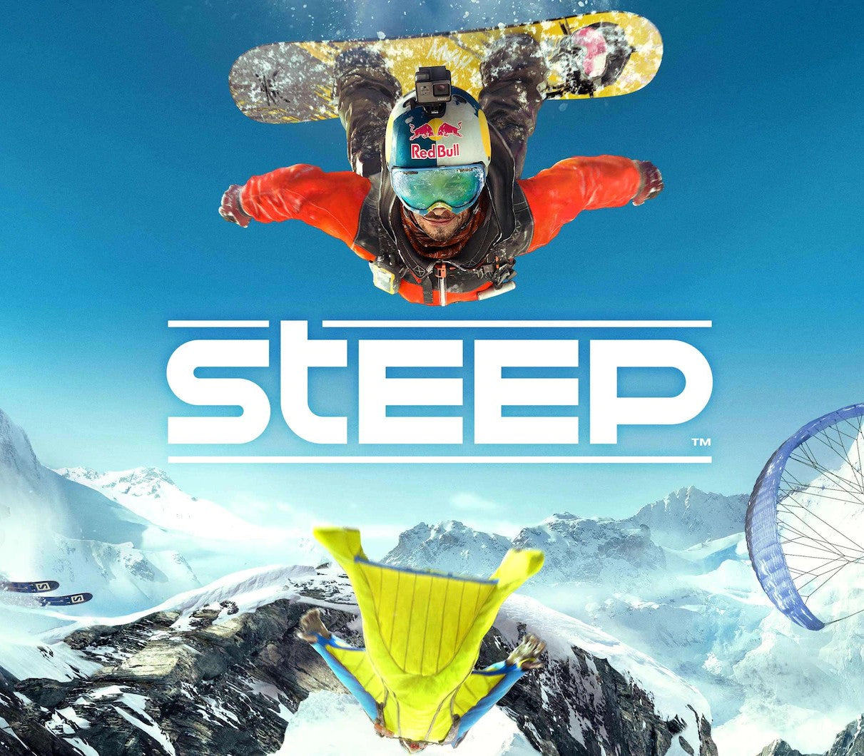 Steep AR