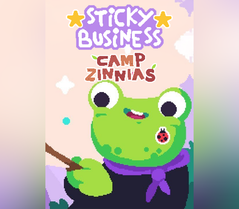 Sticky Business - Camp Zinnias DLC