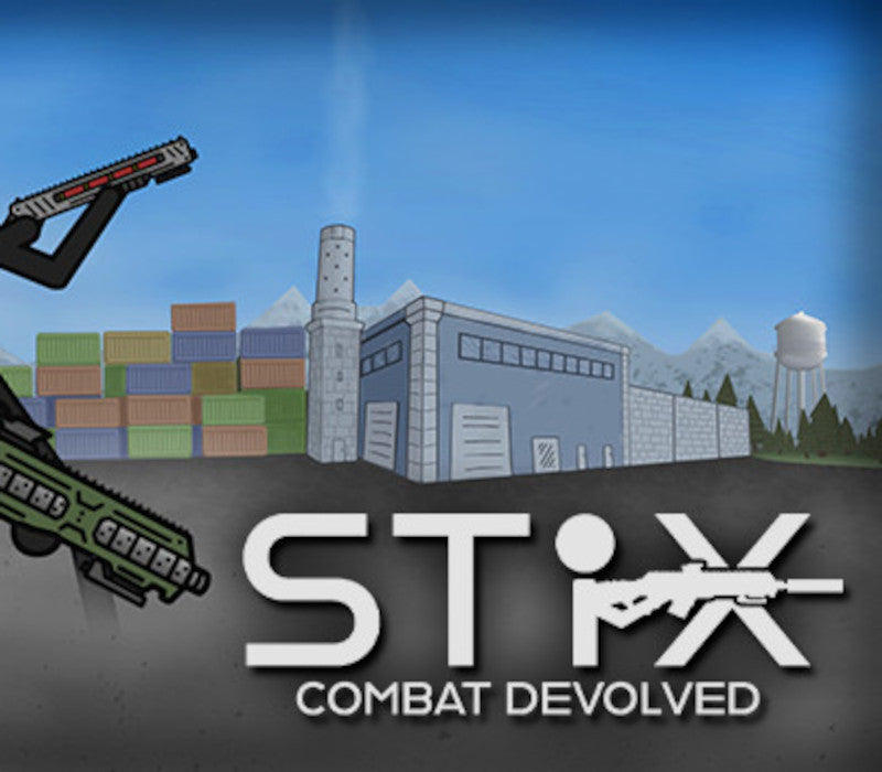 STIX: Combat Devolved