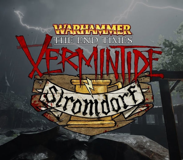 Warhammer: End Times - Vermintide - Stromdorf DLC