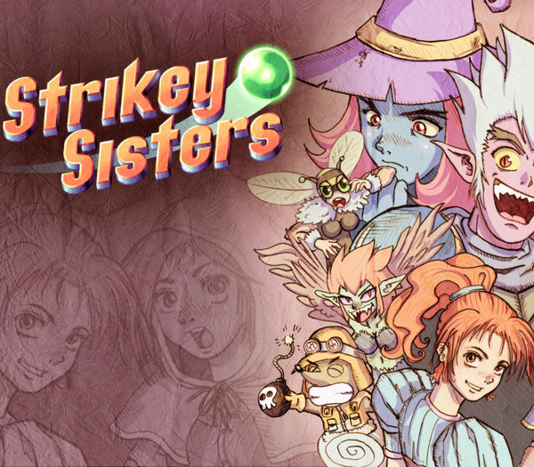 Strikey Sisters